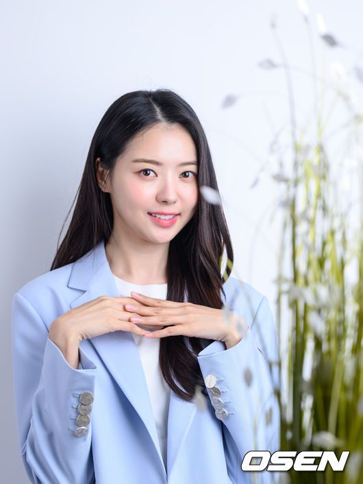 [OSEN=이대선 기자] 배우 임나영 2024.03.28 /sunday@osen.co.kr
