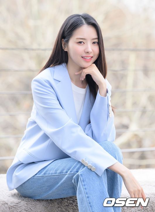 [OSEN=이대선 기자] 배우 임나영 2024.03.28 /sunday@osen.co.kr