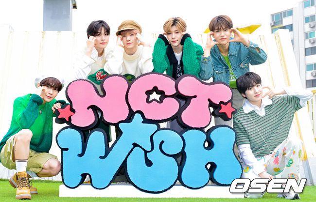 [OSEN=조은정 기자] NCT WISH(엔시티 위시: 시온·유우시·리쿠·사쿠야·료·재희)가 지난 2일 서울 성동구 한 카페에서 OSEN과 ‘Wishfull DAY’ 인터뷰를 가졌다.NCT WISH 료, 리쿠, 유우시, 시온, 재희, 사쿠야가 인터뷰에 앞서 포즈를 취하고 있다. 2024.04.03 /cej@osen.co.kr