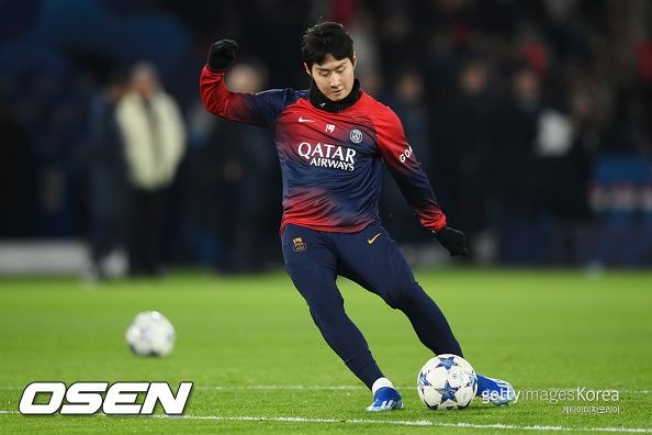 [사진] (왼쪽부터) 박지성, 이영표, 손흥민, 이강인 ⓒGettyimages(무단전재 및 재배포 금지)