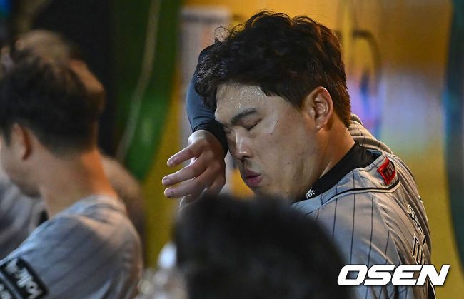[OSEN=이석우 기자] 한화 류현진. 2024.04.17 / foto0307@osen.co.kr