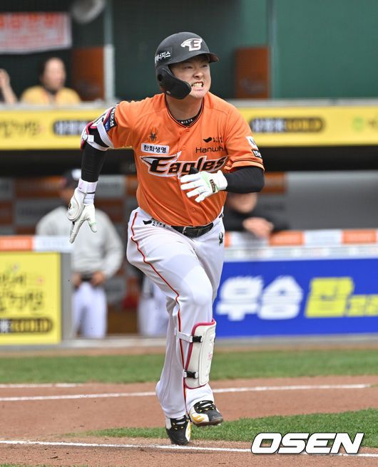 [OSEN=박준형 기자] 한화 이도윤. 2024.03.31 / soul1014@osen.co.kr
