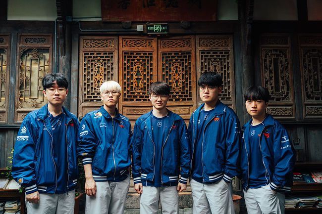 라이엇게임즈 플리커.