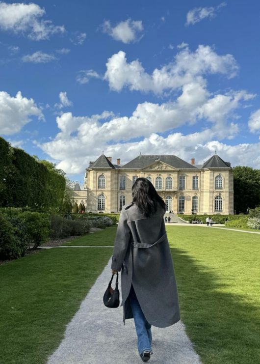 [OSEN=최규한 기자]블랙핑크 리사가 행사에 참석해 포즈를 취하고 있다. 2022.10.18 / dreamer@osen.co.kr