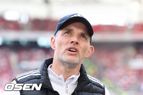 [사진] 투헬 ⓒGettyimages(무단전재 및 재배포 금지)