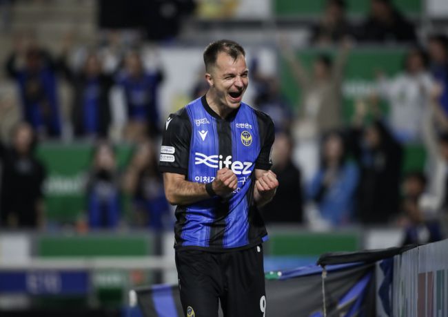 [사진] 한국프로축구연맹 제공