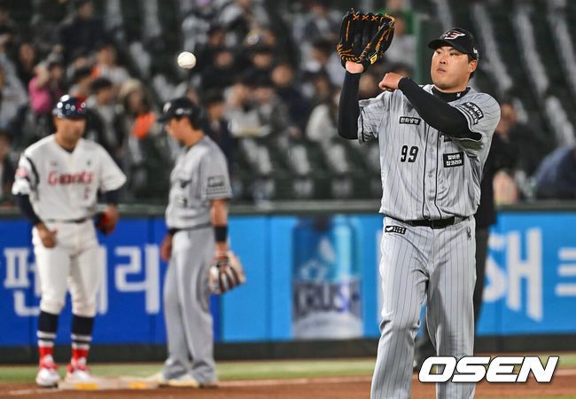 [OSEN=이석우 기자] 한화 이글스 류현진  / foto0307@osen.co.kr