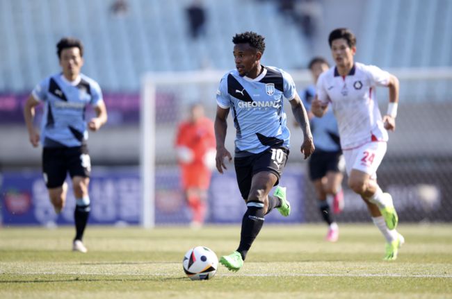 [사진] 한국프로축구연맹 제공