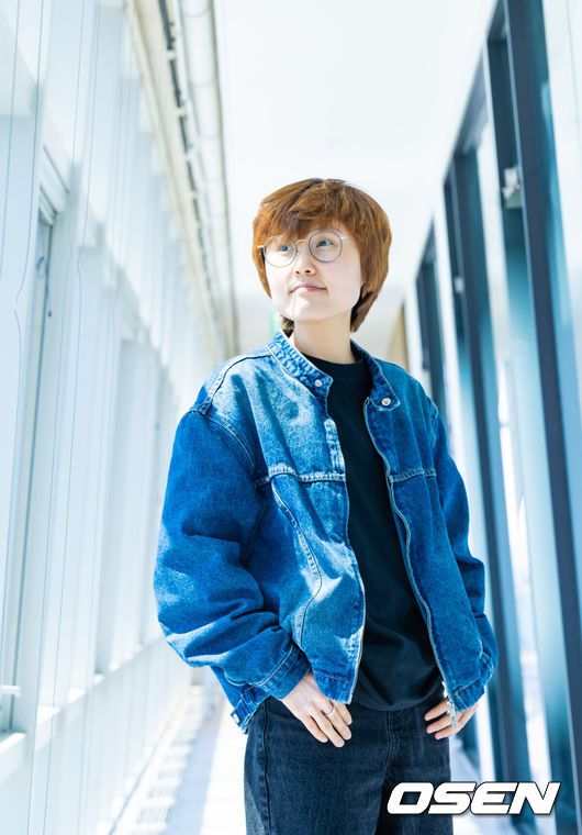 [OSEN=박준형 기자] ‘살롱드립2’ 1주년 기념 류수빈 PD 인터뷰 2024.05.16 / soul1014@osen.co.kr