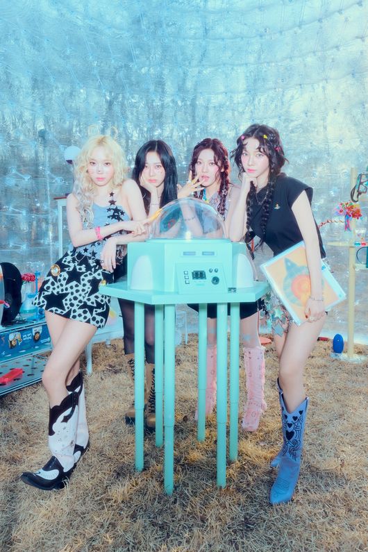 SM엔터테인먼트 제공