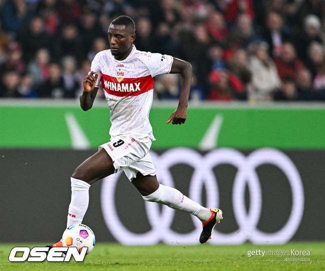 [사진] 산티아고 히메네스 / ⓒGettyimages(무단전재 및 재배포 금지)