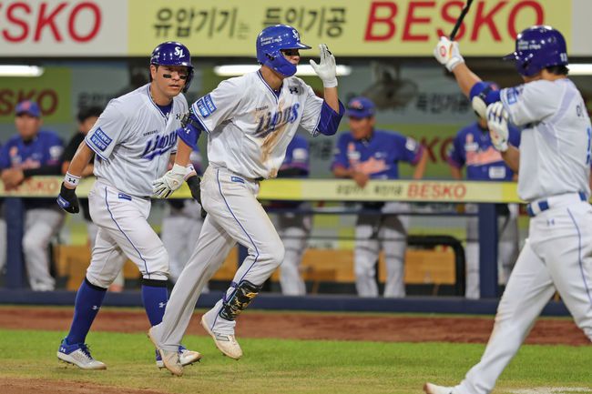 삼성 라이온즈 제공