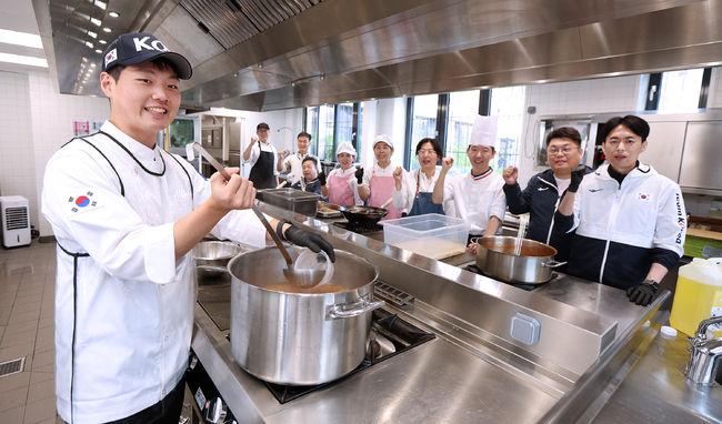 [사진] 파리(프랑스)=공동취재단