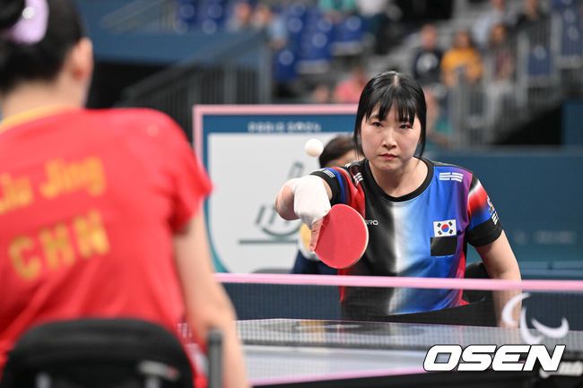 [OSEN=파리(프랑스), 조은정 기자]