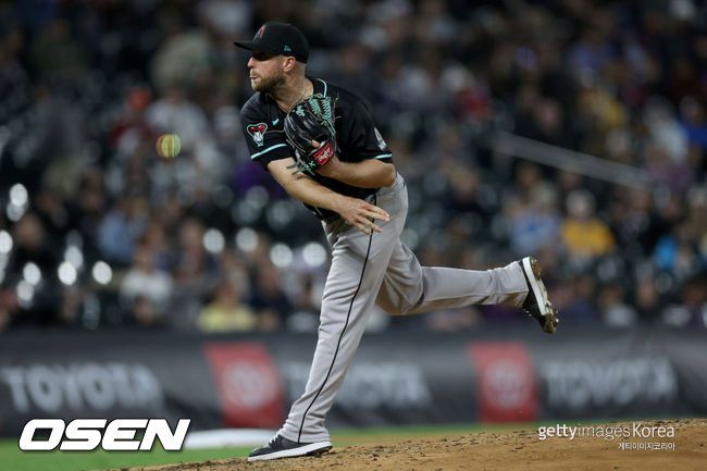 [사진] 메릴 켈리 ⓒGettyimages(무단전재 및 재배포 금지)