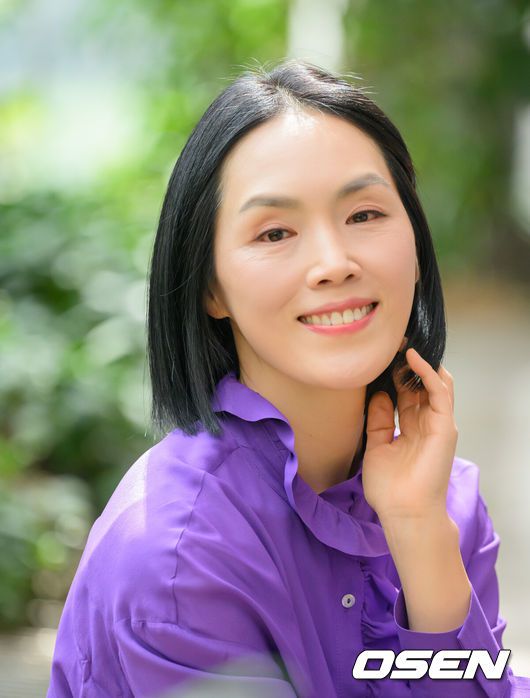 [OSEN=이대선 기자] 배우 박지아 2023.03.28 /sunday@osen.co.kr