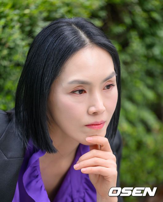 [OSEN=이대선 기자] 배우 박지아 2023.03.28 /sunday@osen.co.kr