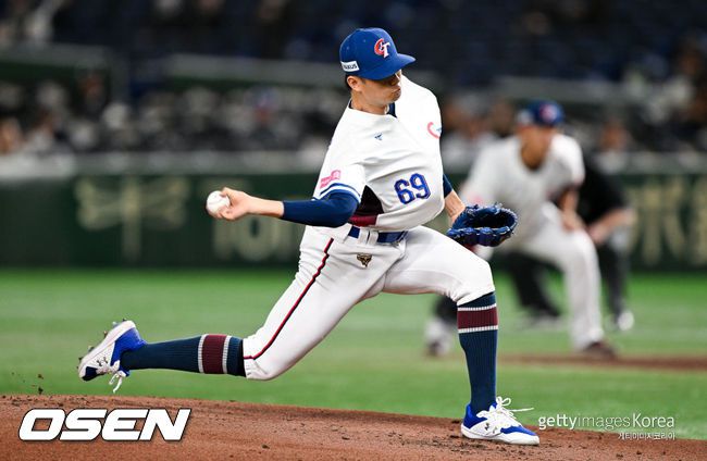 [사진] 대만 황즈펑. ⓒGettyimages(무단전재 및 재배포 금지)