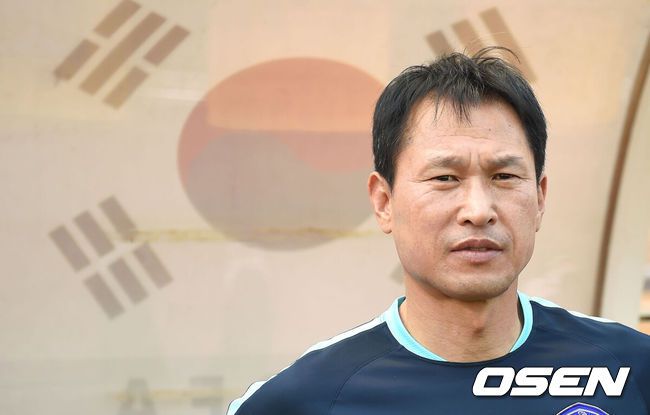 [OSEN=울산, 이석우 기자]  FC서울 안익수 감독 035 2023.05.14 / foto0307@osen.co.kr
