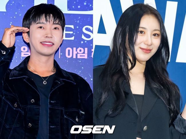 [OSEN=지형준 기자] 12일 오전 서울 영등포구 여의도동 KBS 신관에서 KBS 2TV ‘뮤직뱅크’ 리허설이 진행됐다.이날 뮤직뱅크에는 ALL(H)OURS(올아워즈), B.D.U, CRAXY(크랙시), ENHYPEN(엔하이픈), H1-KEY(하이키), KISS OF LIFE, NCT WISH, STAYC(스테이씨), TWS(투어스), VVUP, Weeekly(위클리), (여자)아이들, 뉴진스(NewJeans), 드림캐쳐, 블리처스(BLITZERS), 영재 (YOUNGJAE),이채연 등이 출연한다.이채연이 포즈를 취하고 있다. 2024.07.12 / jpnews@osen.co.kr