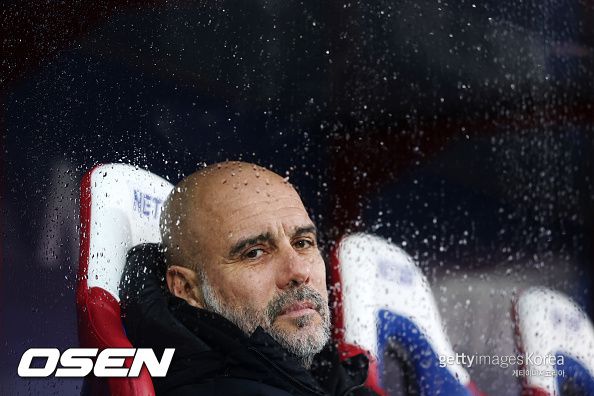 [사진] 펩 과르디올라 ⓒGettyimages(무단전재 및 재배포 금지)