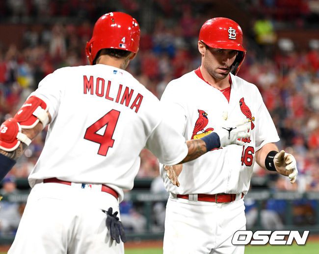 [OSEN=최규한 기자] 세인트루이스 폴 골드슈미트. /dreamer@osen.co.kr