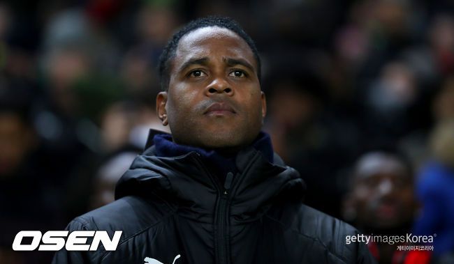 [사진] 마르코 반 바스텐 감독.