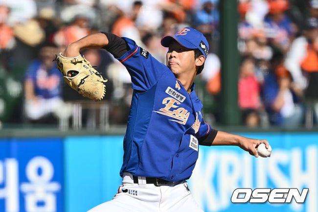 [OSEN=이석우 기자] 한화 황준서. 2024.09.14 / foto0307@osen.co.kr