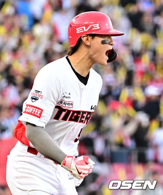 KIA 타이거즈 김도영. /OSEN DB