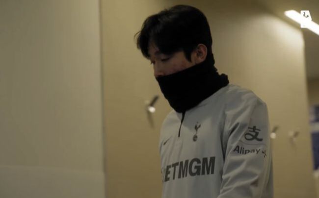 [사진] 토트넘 홋스퍼 공식 유튜브 채널