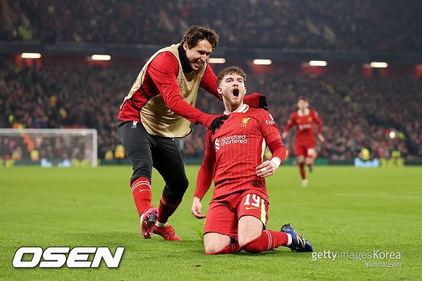 [사진] 앨리엇 ⓒGettyimages(무단전재 및 재배포 금지)