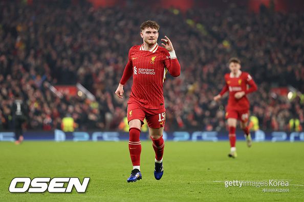 [사진] 앨리엇 ⓒGettyimages(무단전재 및 재배포 금지)