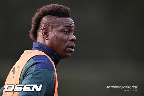 [사진] 발로텔리 ⓒGettyimages(무단전재 및 재배포 금지)