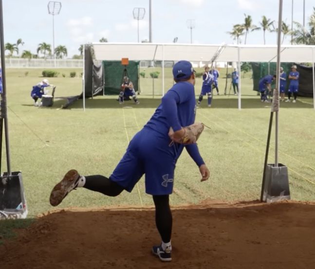 라이온즈 TV 캡처