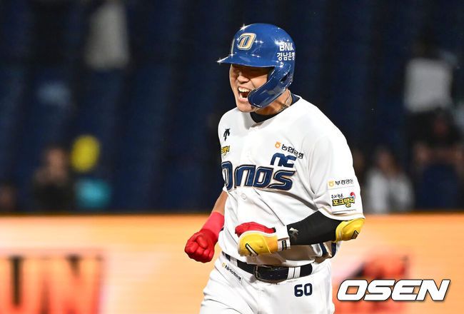 [OSEN=최규한 기자] NC 박한결. 2024.07.19 / dreamer@osen.co.kr