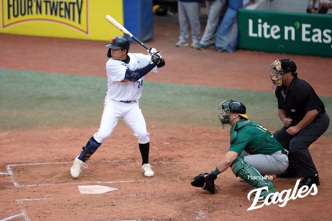 한화 임종찬. /한화 이글스 제공