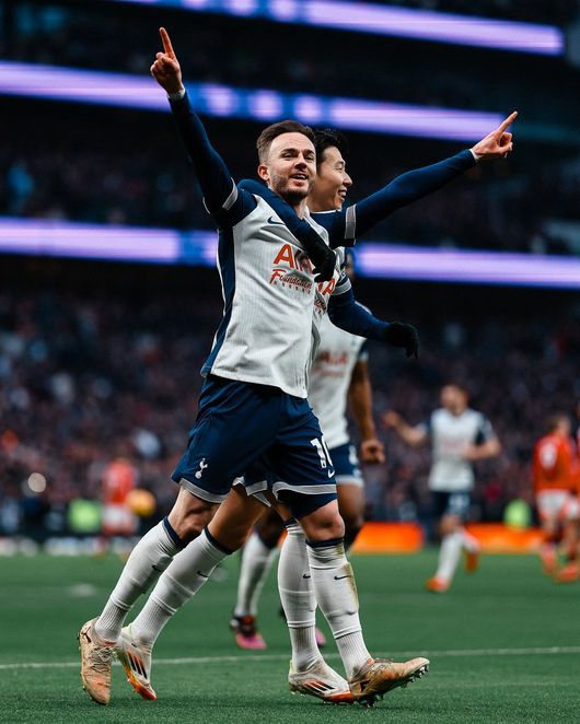 [사진]토트넘 SNS