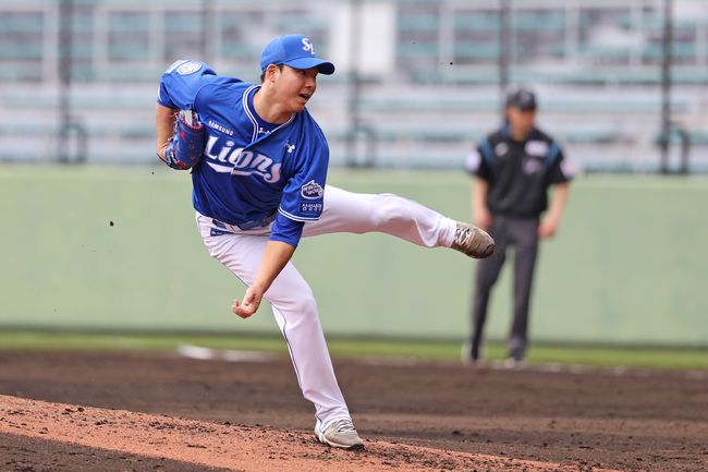 삼성 라이온즈 제공