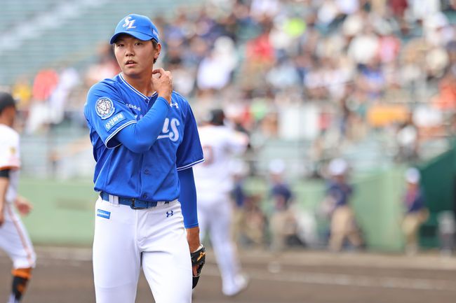 삼성 라이온즈 제공