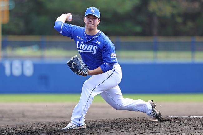 삼성 라이온즈 제공