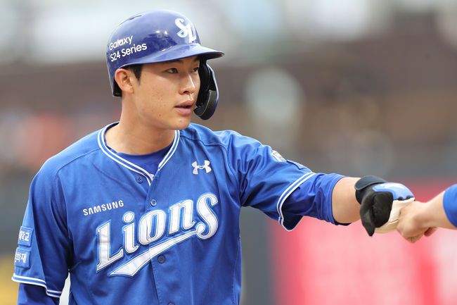 삼성 라이온즈 제공