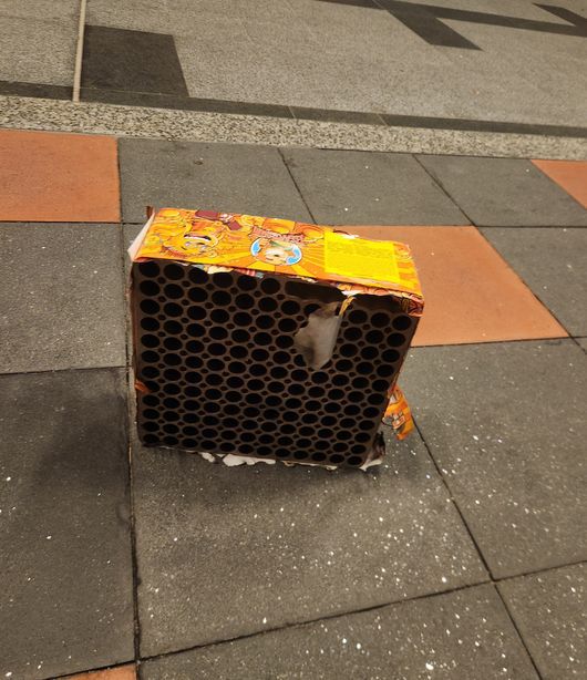 [사진] 폭죽 / 포항 스틸러스 제공