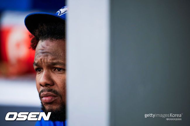 [사진] 토론토 블라디미르 게레로 주니어. ⓒGettyimages(무단전재 및 재배포 금지)