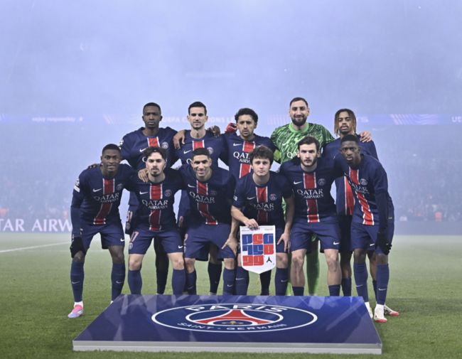 [사진] PSG 공식 홈페이지