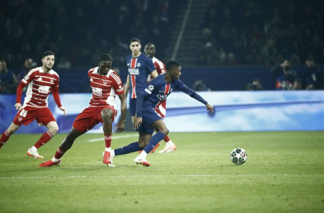 [사진] PSG 공식 홈페이지