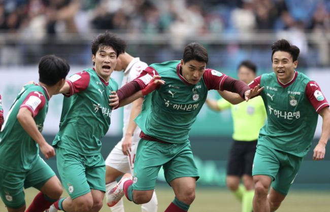 [사진] 한국프로축구연맹 제공