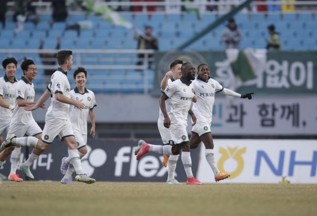 [사진] 한국프로축구연맹 제공