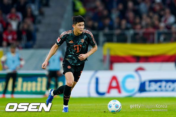 [사진] 김민재 ⓒGettyimages(무단전재 및 재배포 금지)