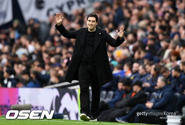 [사진] 이라올라 감독 ⓒGettyimages(무단전재 및 재배포 금지)