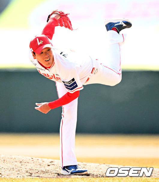 SSG 랜더스 김광현. /OSEN DB